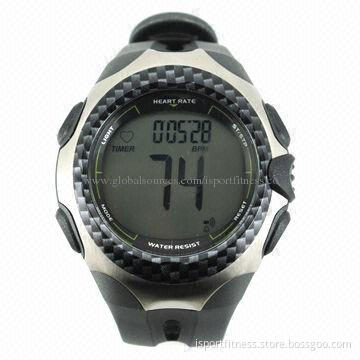 Bodyfit heart rate monitor